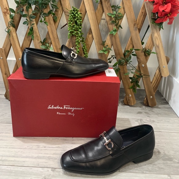 Ferragamo shoe men main image 5